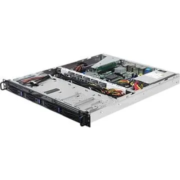 ASRock 1U4LW-B650/2L2T 1U Rack (AM5, 4x3,5", 2x1GbE+2x10GbE, IPMI)
