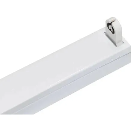BASAL Batten 1200mm 1xT8 Hvid
