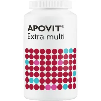 Apovit Extra Multi 200 stk