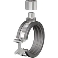 Flamco Rørbøjle BSH 1/2-8/10x75-80 mm