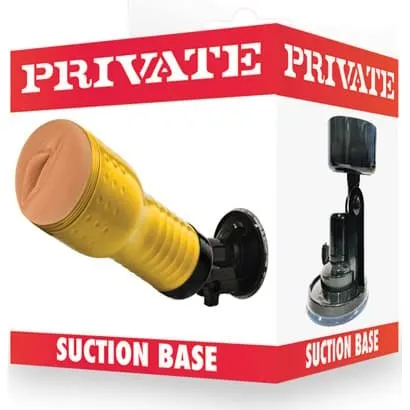 Private Tube Suction Base