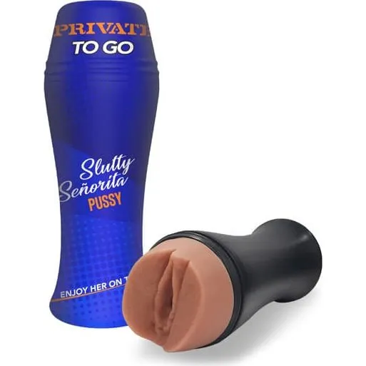 Private Slutty Senorita To Go Masturbator