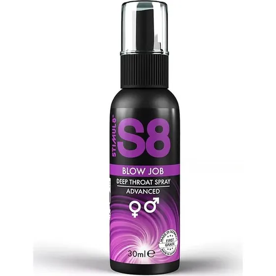 Stimul8 Deep Throat Spray 30 ml