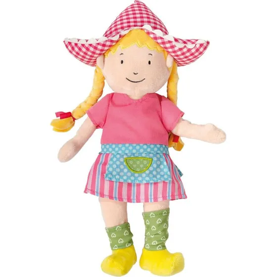 Bambolino Toys Fien & Teun Bamse - Landmandskone Fien 35cm