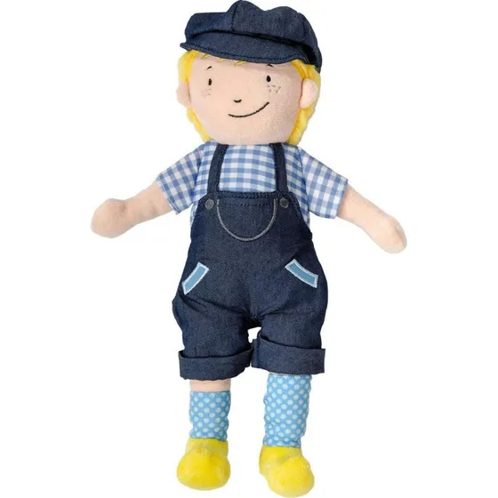 Bambolino Toys Fien & Teun Bamse - Boer Teun 33cm