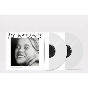 Anna Von Hausswolff - Iconoclasts (Farve 2LP) Vinyl