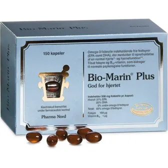 Pharma Nord Bio-Marin Plus 150 kapsler