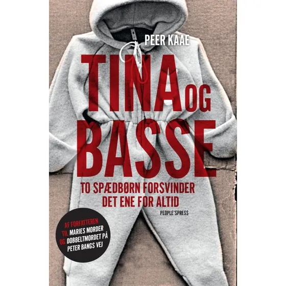 Tina & Basse af Peer Kaae
