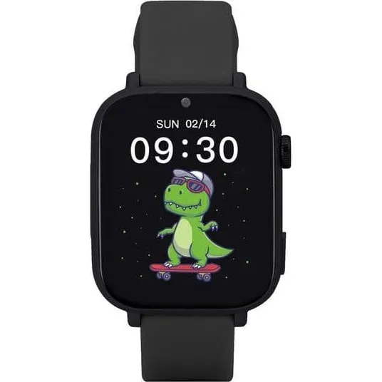 Garett Kids Nice Pro 4G Smartwatch - Sort