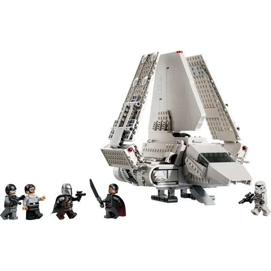 LEGO Star Wars Kejserlig færge af Lambda-klassen 75459