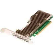 Broadcom P411W-32P PCIe intern adapter SFF-8654 (grå)