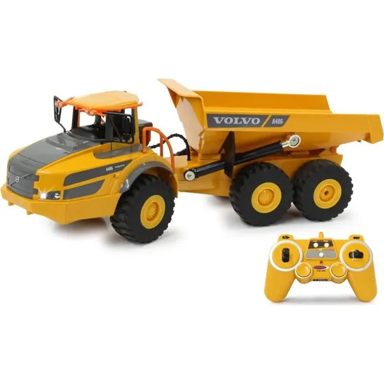 Jamara RC Volvo A40G Dumper 1:20 - 2,4GHz Fjernstyret