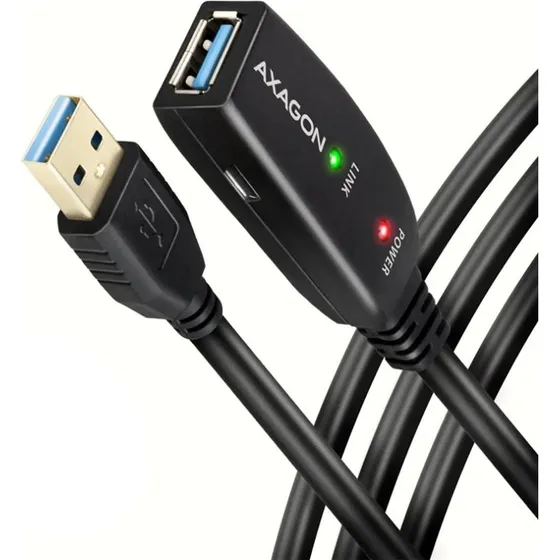 AXAGON ADR-310 USB 3.2 Gen 1 Forlængerkabel - 10 m