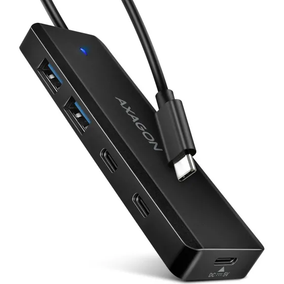 Axagon HUE-C2C Hub 4-porte USB 3.2 Gen 1