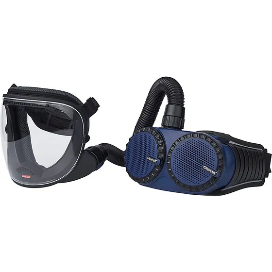 CleanAir AerGo Ready2Work turbosæt med UniMask