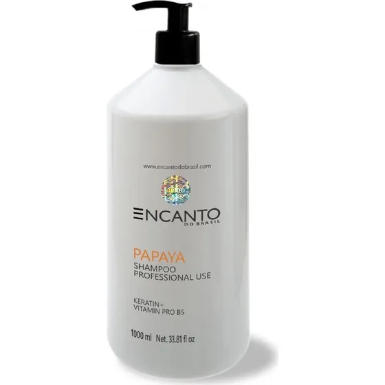 Charm Papaia Shampoo 1000ml