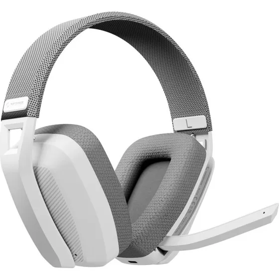Rampage Blitz Gaming Headset - Hvid/Grå