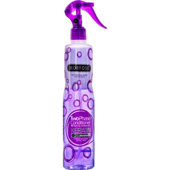 Morfose Two Phase Conditioner Keratin, 400 ml