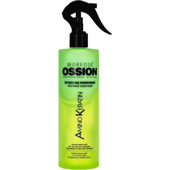 Morfose Ossion Amino Keratin To-fase balsam 400 ml
