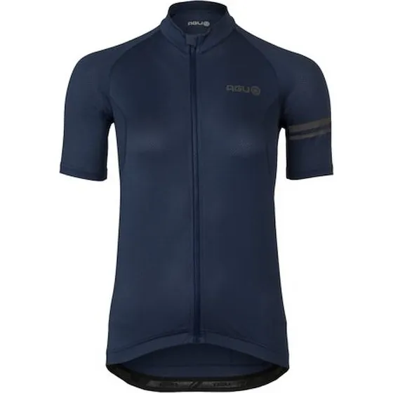 AGU CORE Essential Jersey Cykeltrøje Dame - Deep Blue
