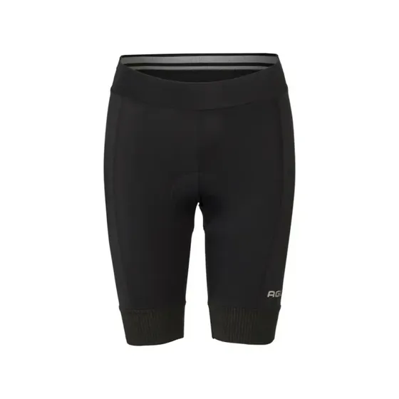 AGU Essential cykelshorts med pude til dame - Sort