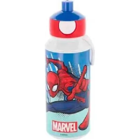 Mepal Pop-up Campus Drikkeflaske - Spiderman
