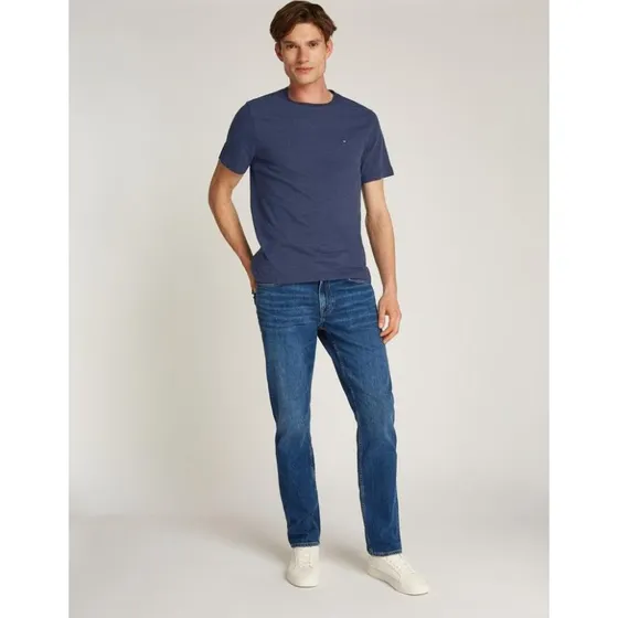 Essential Reg Fit Heather Tee