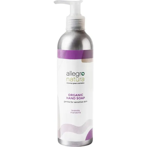 Allegro natura Lavendel Håndsæbe, 250 ml