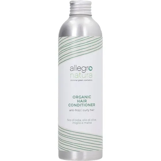Allegro natura Anti-frizz balsam til krøllet hår, 200 ml