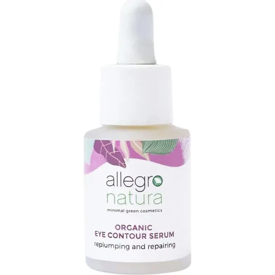Allegro Natura Ansigtsserum til øjenkontur, 15 ml