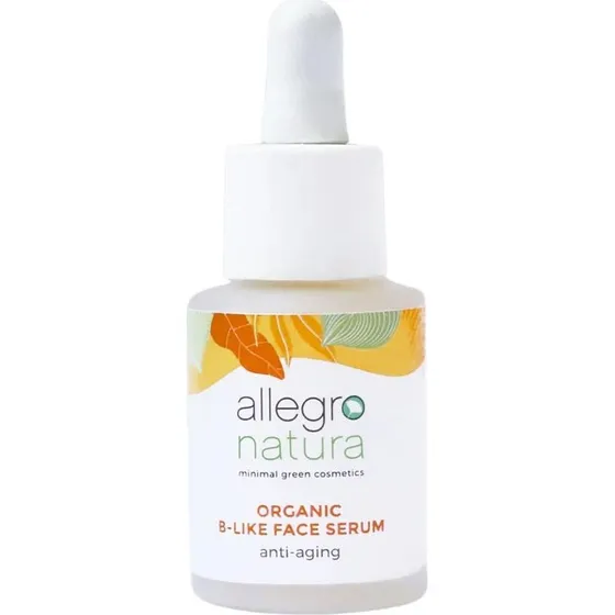 Allegro natura B-Like Anti-Age Ansigtsserum, 15 ml