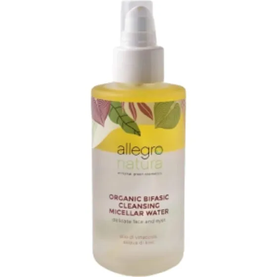 Allegro Natura Bifasisk micellært vand 125 ml