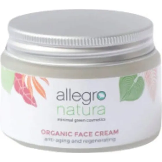 Allegro natura Anti-age regenererende ansigtscreme, 50 ml