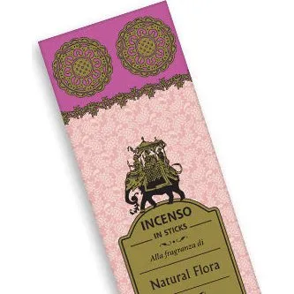 Dr. Giorgini Naturlig Flora Røgelse - 15g (10 stik)