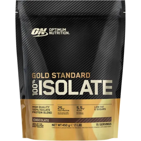 Optimum Nutrition Gold Standard 100% Isolate 930 g