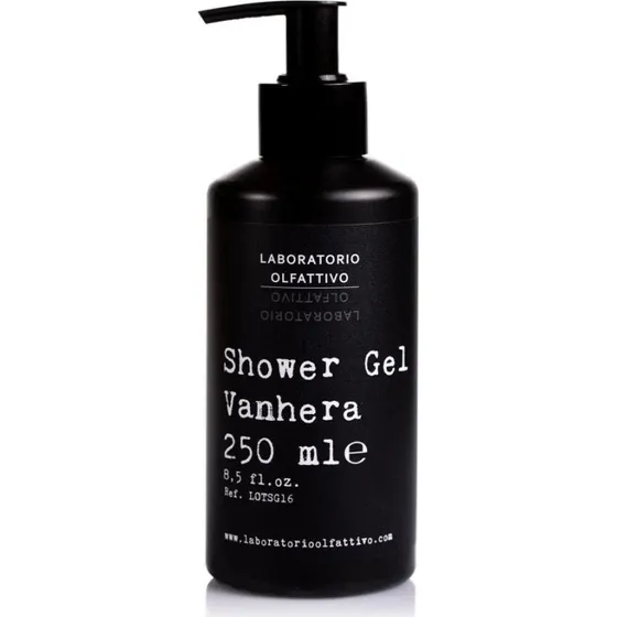 Laboratorio Olfattivo Vanhera Shower Gel