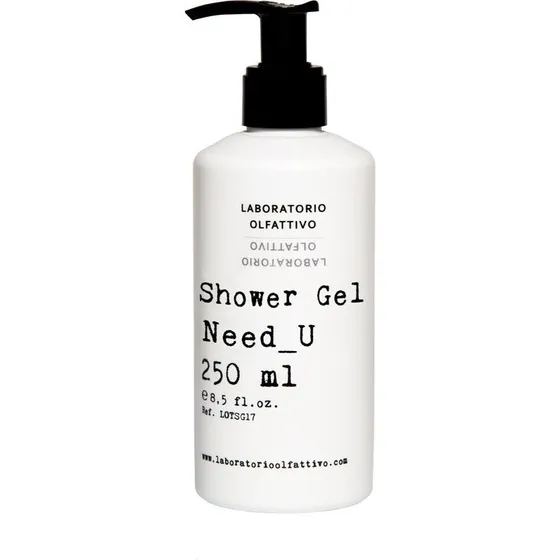 Laboratorio Olfattivo Need_U Shower Gel