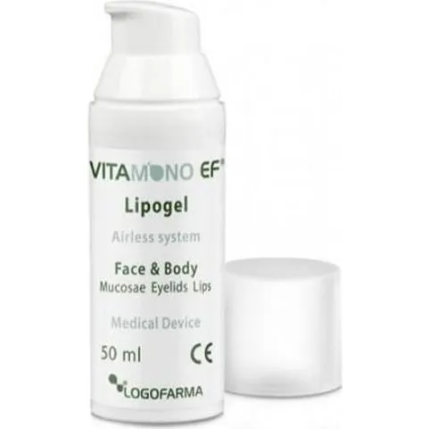 Logofarma Vitamono Ef Lipogel 50ml