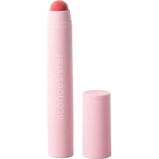 Blondesister 2-i-1 Læbe- og Kindestift 01 Soft Pink (3,5 g)
