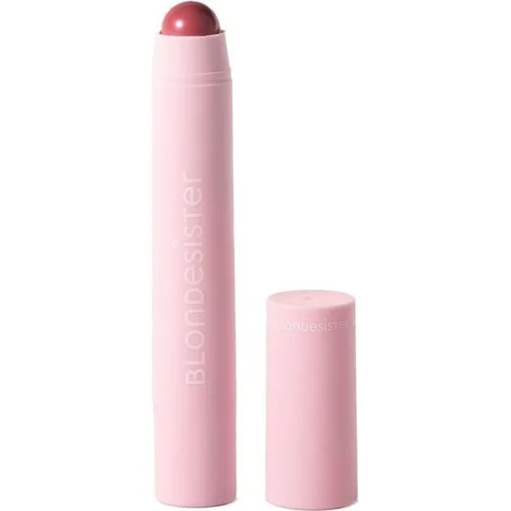 Blondesister 2-i-1 Læbe- og Kindstift 05 Lovely Mauve, 3,5 g