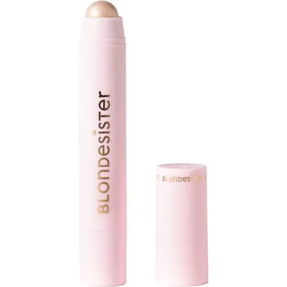 Blondesister 2 I 1 Det Er Op Til Dig Highlighter 01 - Pronto At Skinne (3 g)
