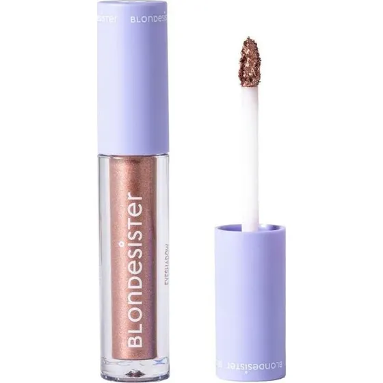 Blondesister Gloweye Øjenskygge 02 - Sunny Bronze, 2,5 ml