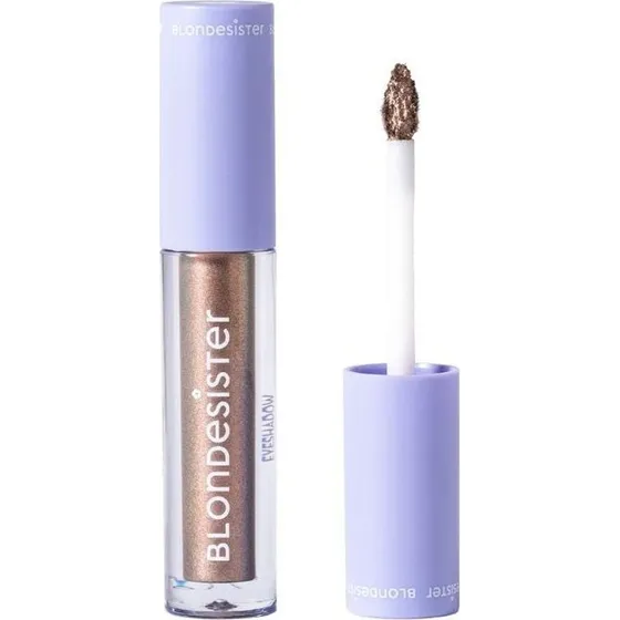 Blondesister Gloweye Øjenskygge 03 - Karamelbrun, 2,5 ml