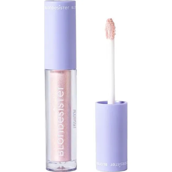 Blondesister Gloweye Øjenskygge 04 - Rose Quartz, 2,5 ml