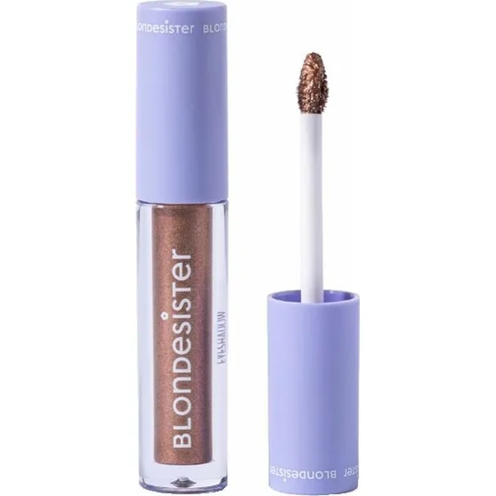 Blondesister Gloweye Øjenskygge 07 - Woody Bronze, 2,5 ml
