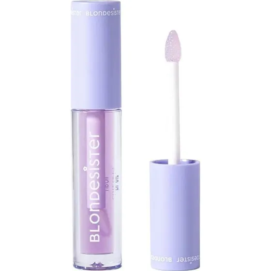 Blondesister 3 I 1 Cute Lippy Lipolie 02 - Røde Bær, 2,5 ml