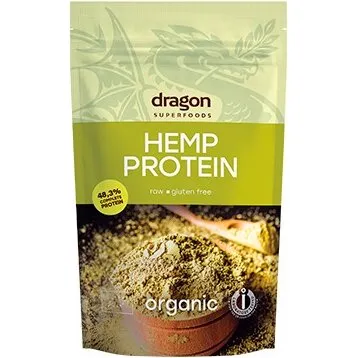 Dragon Superfood Hampe Proteinpulver Ø (200 g)