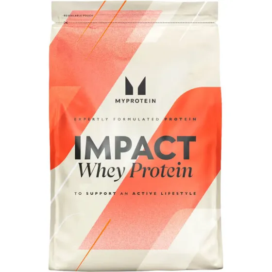 Myprotein Impact Whey Protein 1000 g