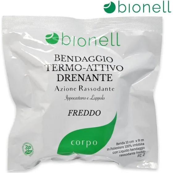 Bionell koldtrænende termoaktiv bandage, 120 ml