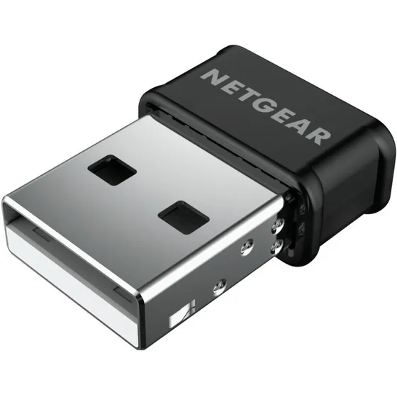 NETGEAR A6150 USB Wi‑Fi 867 Mbit/s, sort